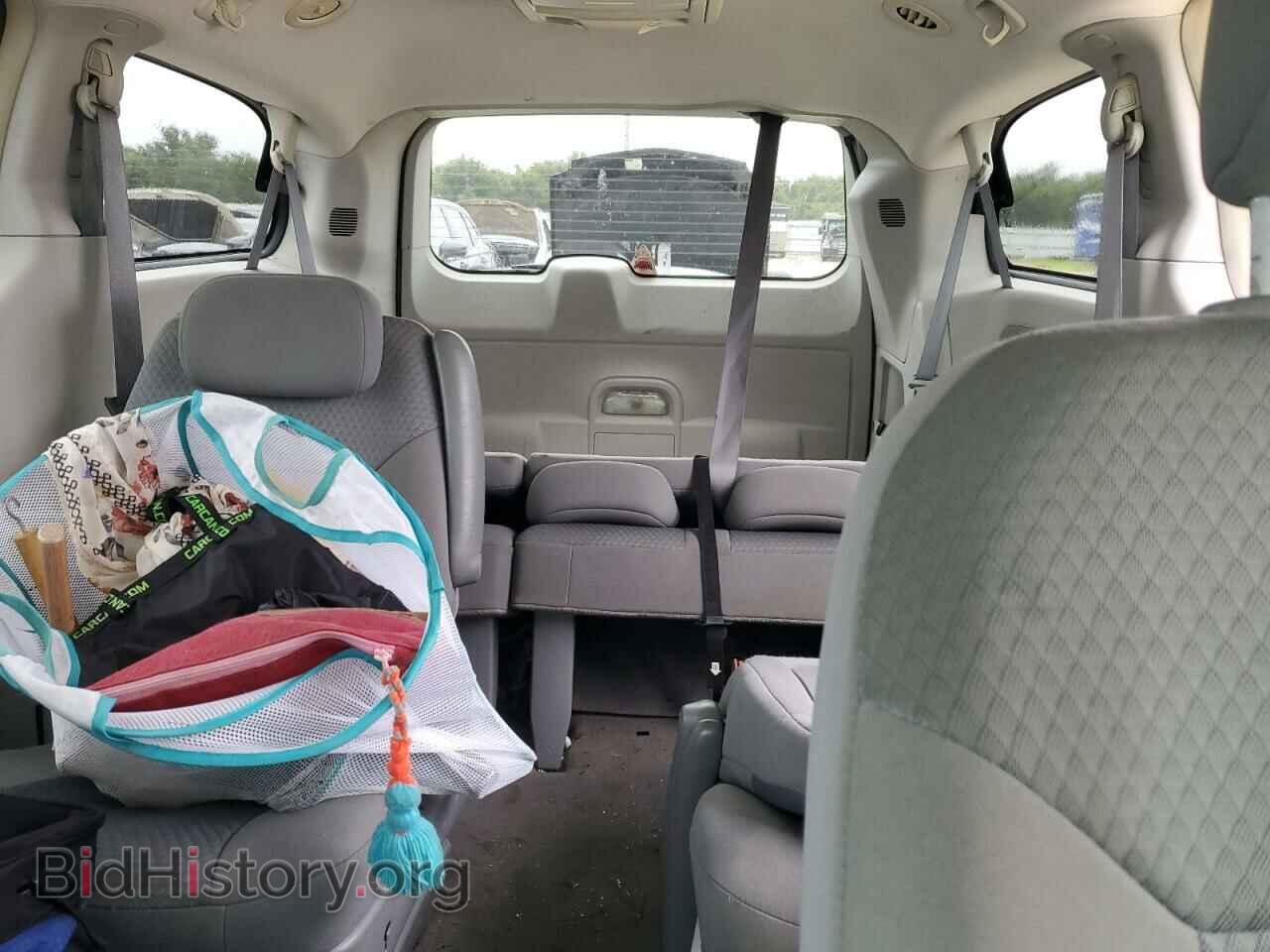 2010 CHRYSLER MINIVAN - VIN: 2A4RR5D19AR141776 - Фото 10