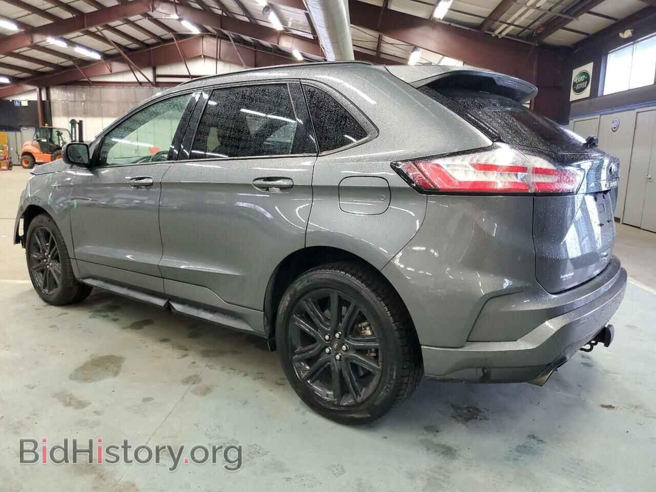 2021 FORD EDGE - VIN: 2FMPK4J99MBA47539 - Photo 2