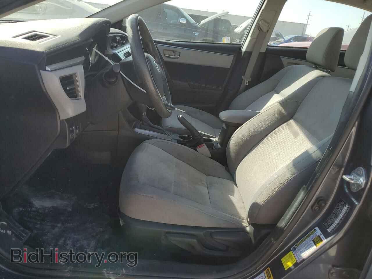2015 TOYOTA COROLLA - VIN: 5YFBURHE0FP307572 - Фото 7