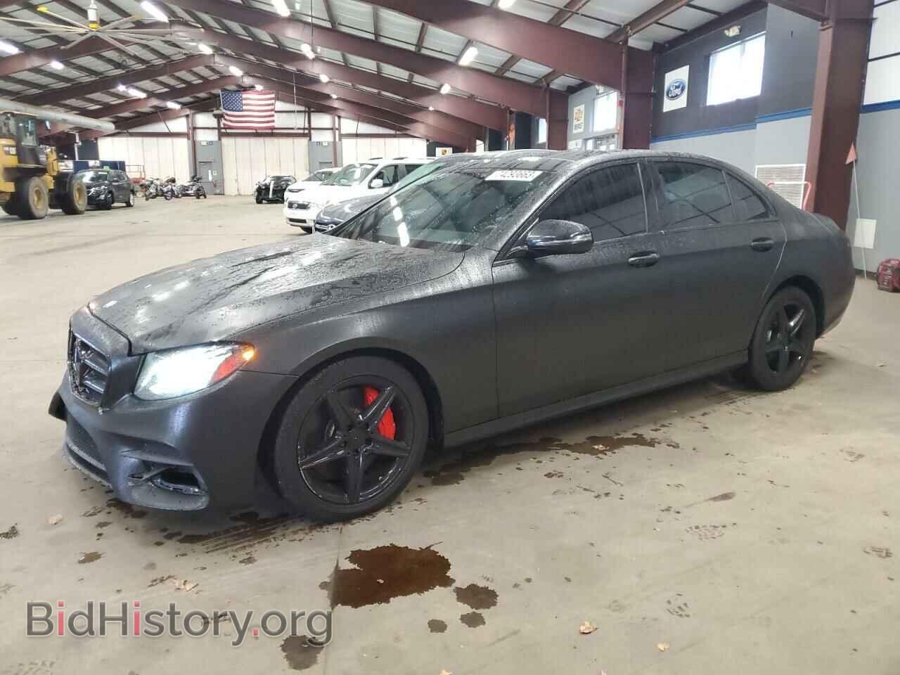 Фотография WDDZF4KBXHA018884 - MERCEDES-BENZ E-CLASS 2017
