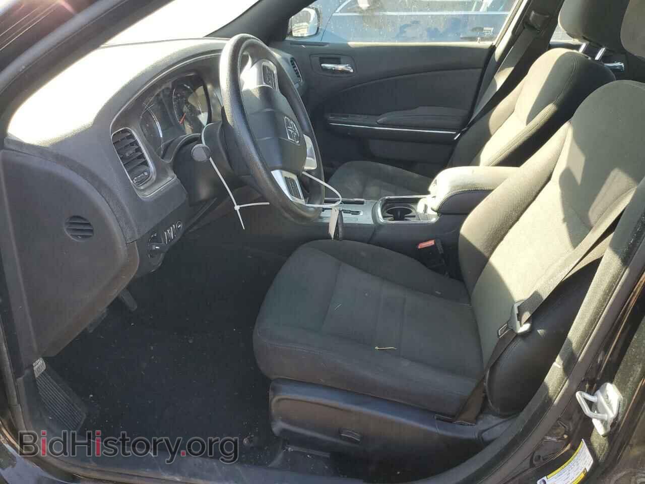 2012 DODGE CHARGER - VIN: 2C3CDXBG9CH218740 - Фото 7