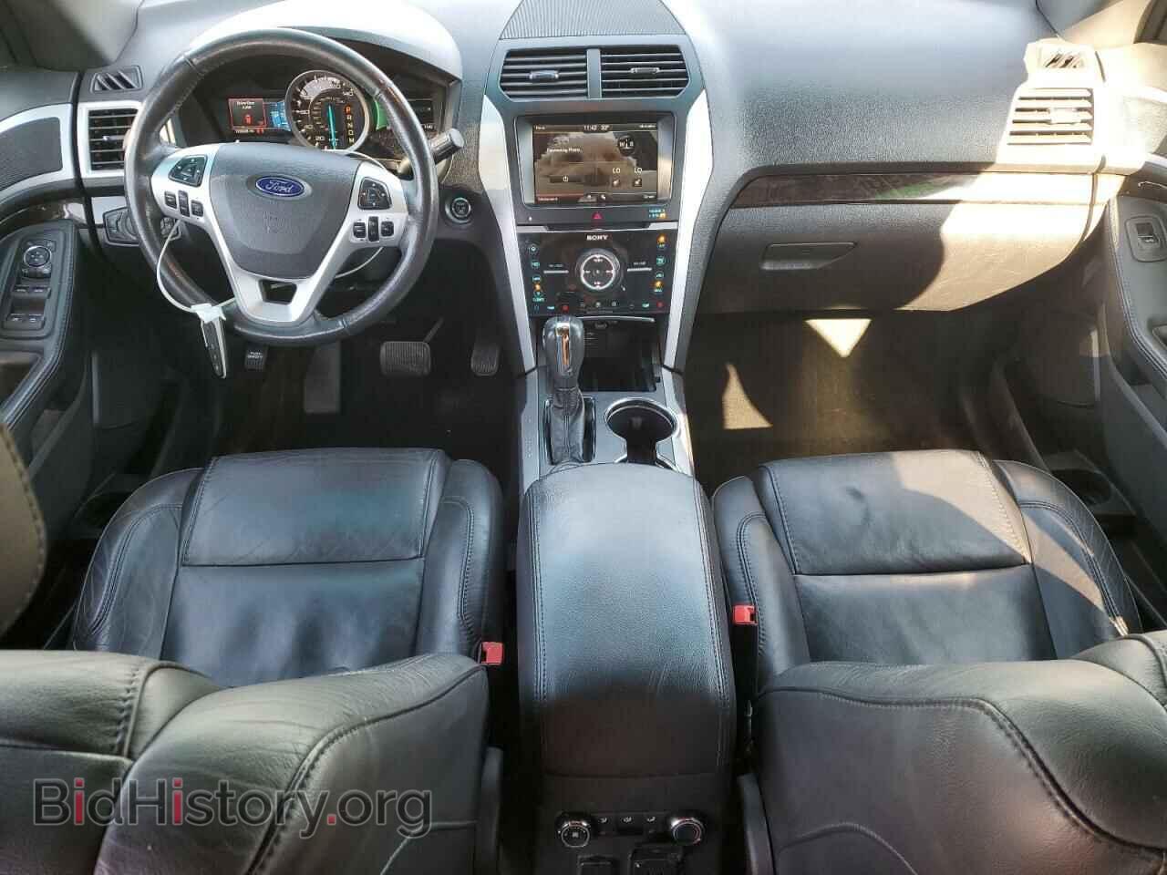 2015 FORD EXPLORER - VIN: 1FM5K8F81FGA87950 - Фото 8