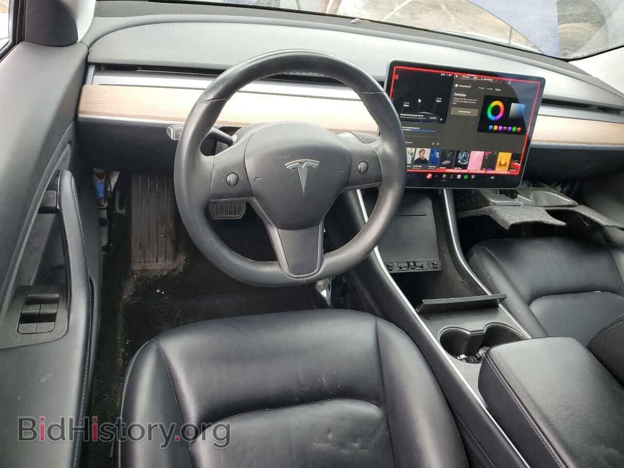 2018 TESLA MODEL 3 - VIN: 5YJ3E1EB3JF114981 - Фото 8