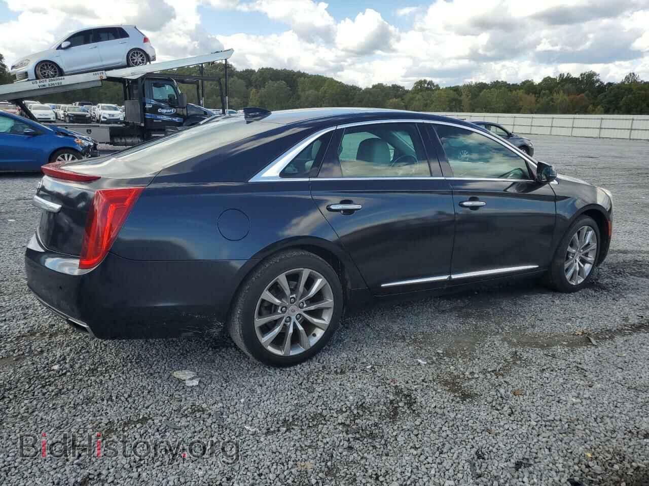 2015 CADILLAC XTS - VIN: 2G61N5S32F9229081 - Фото 3