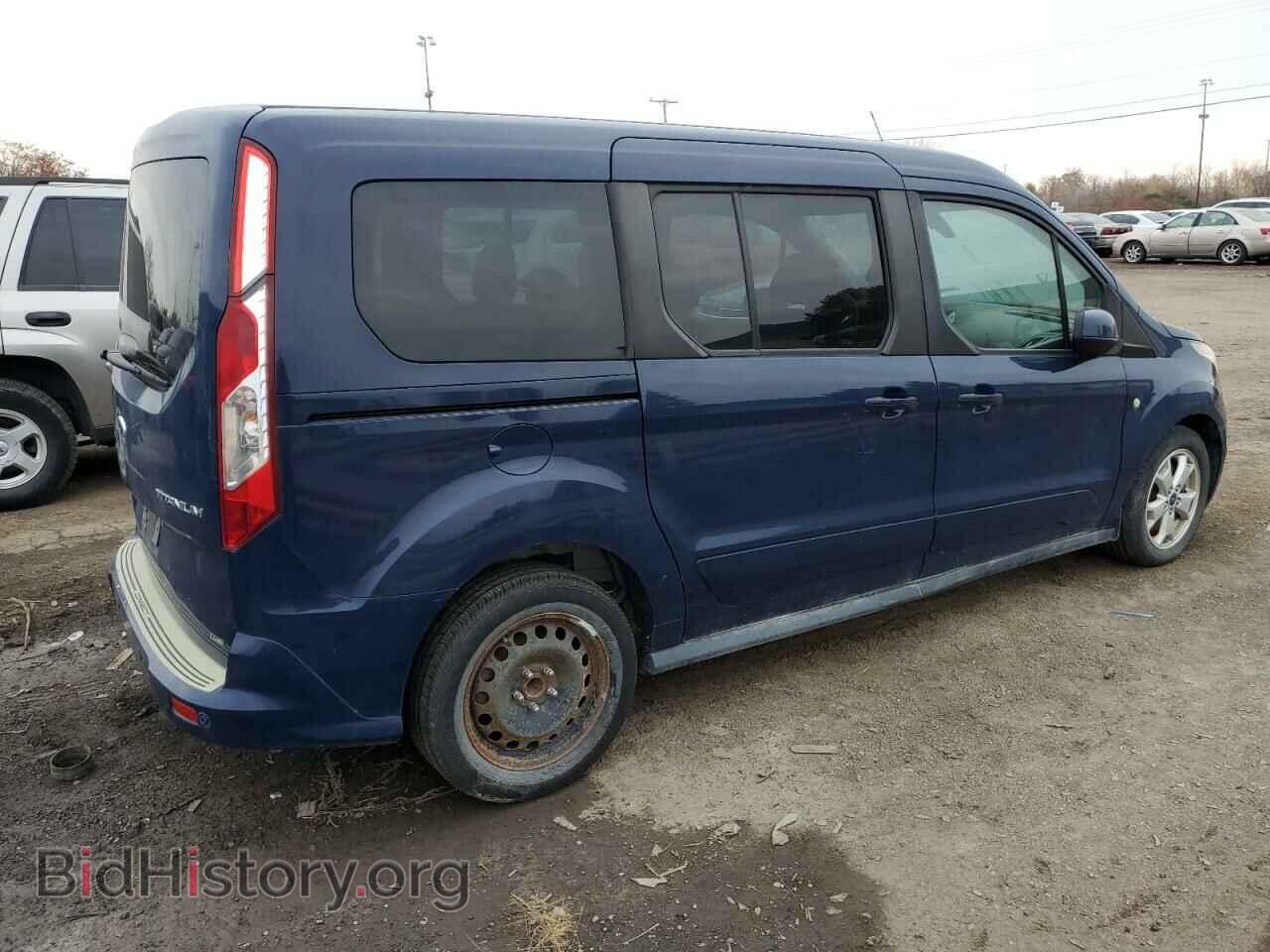 2015 FORD TRANSIT - VIN: NM0GE9G70F1178059 - Фото 3