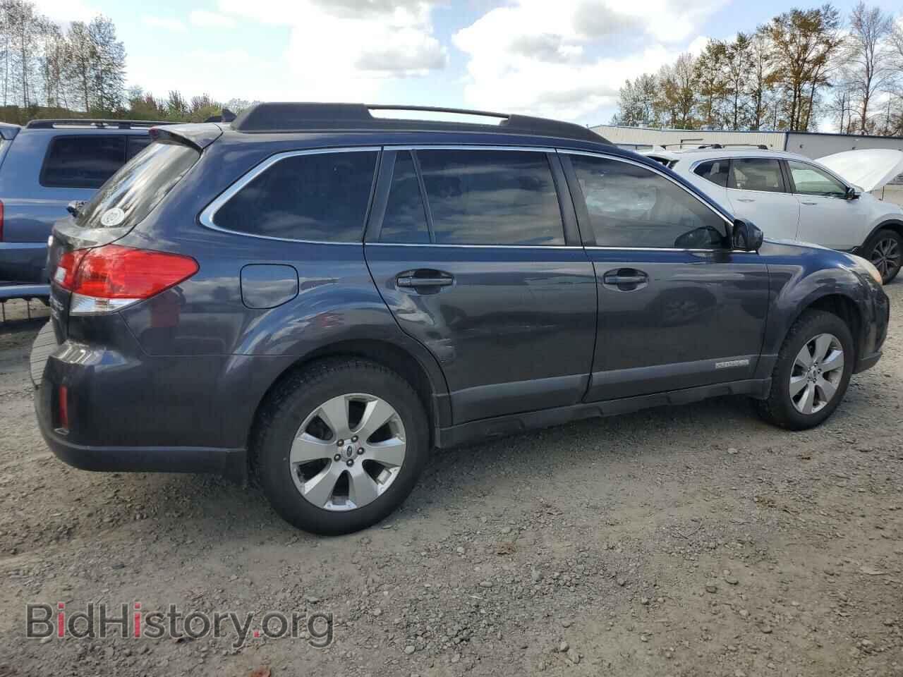 2012 SUBARU OUTBACK - VIN: 4S4BRBLC6C3295569 - Фото 3