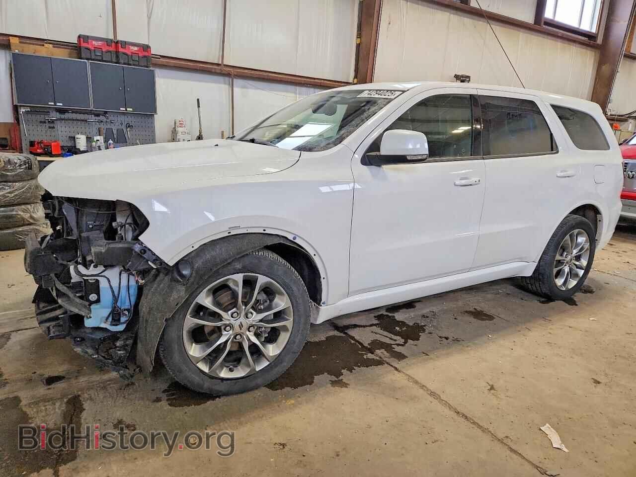 Photo 1C4RDJDG5LC433065 - DODGE DURANGO 2020