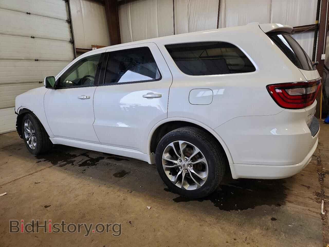 2020 DODGE DURANGO - VIN: 1C4RDJDG5LC433065 - Photo 2