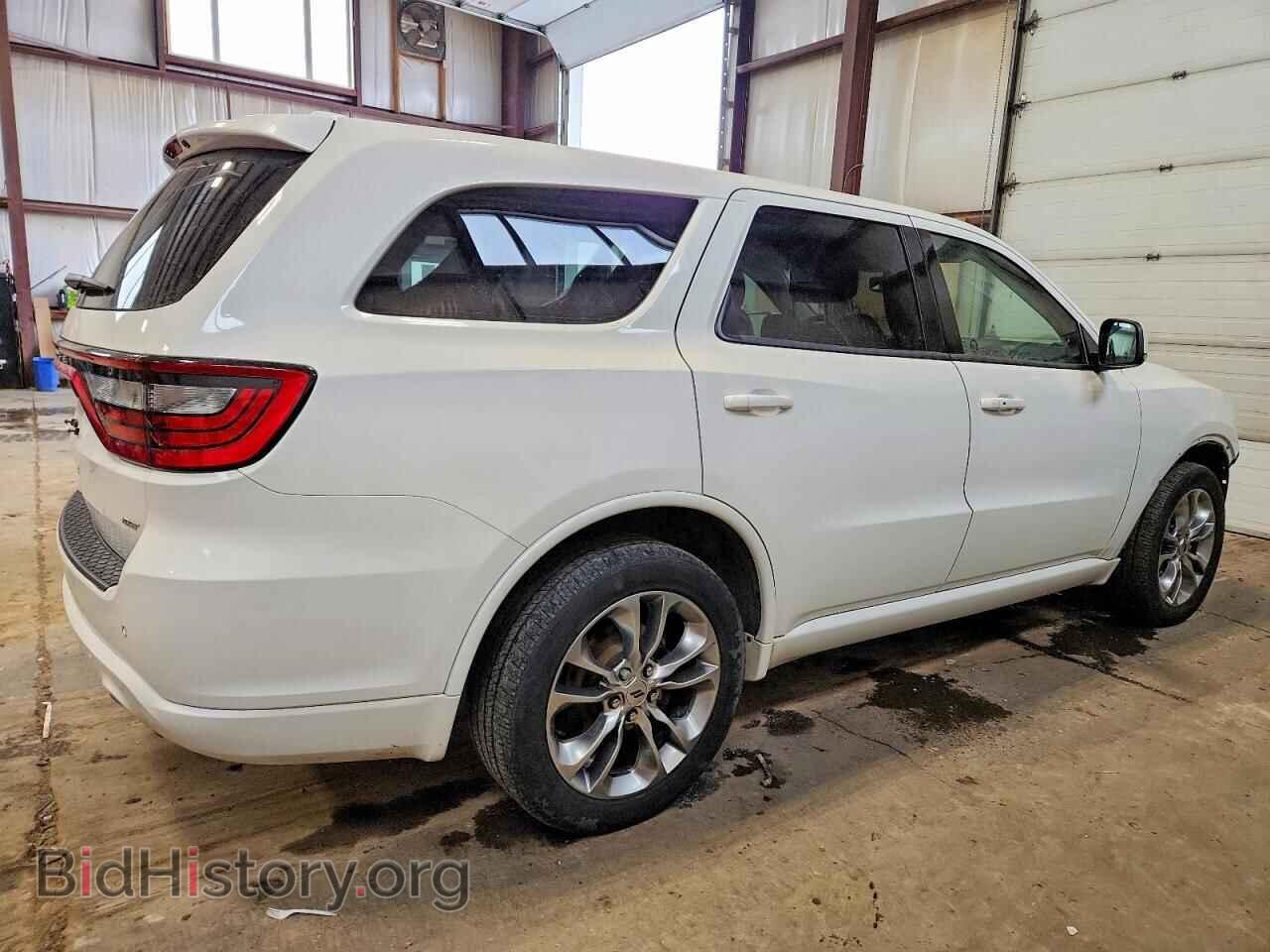 2020 DODGE DURANGO - VIN: 1C4RDJDG5LC433065 - Photo 3
