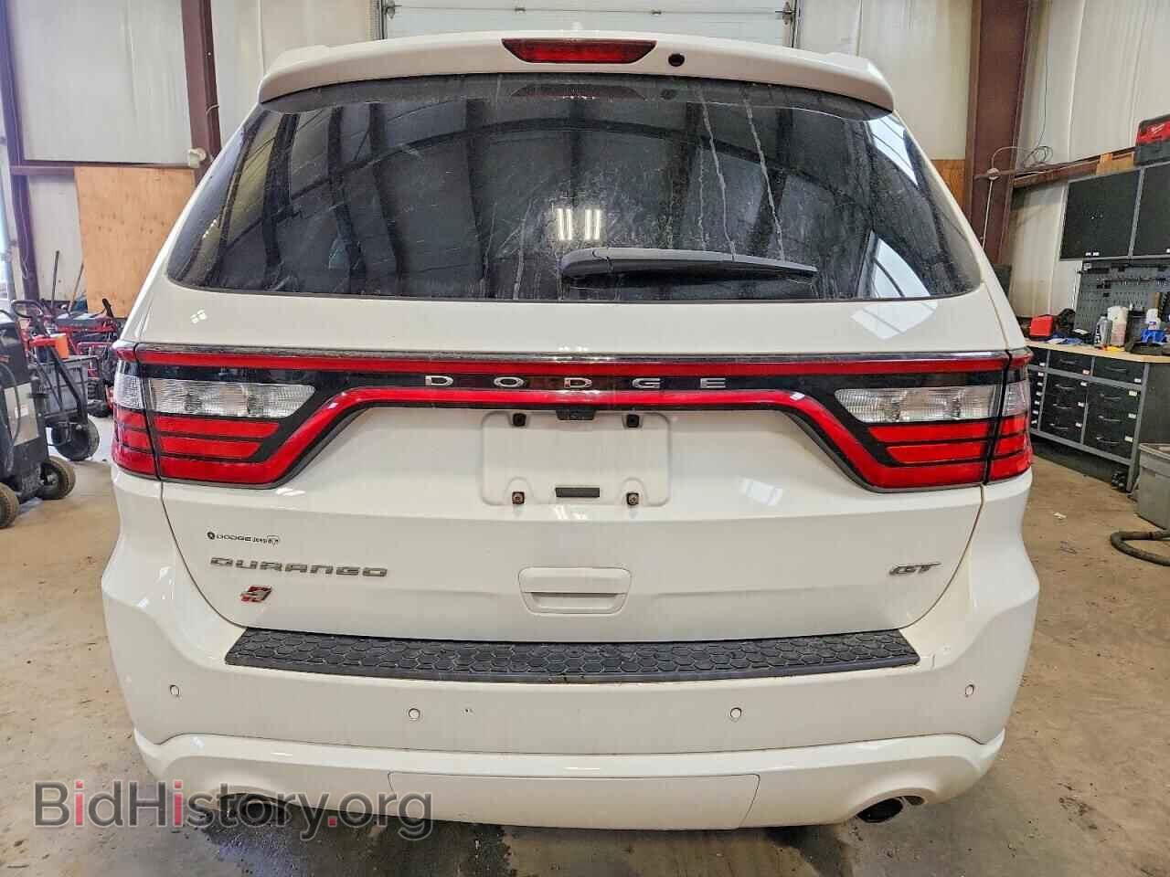 2020 DODGE DURANGO - VIN: 1C4RDJDG5LC433065 - Photo 6