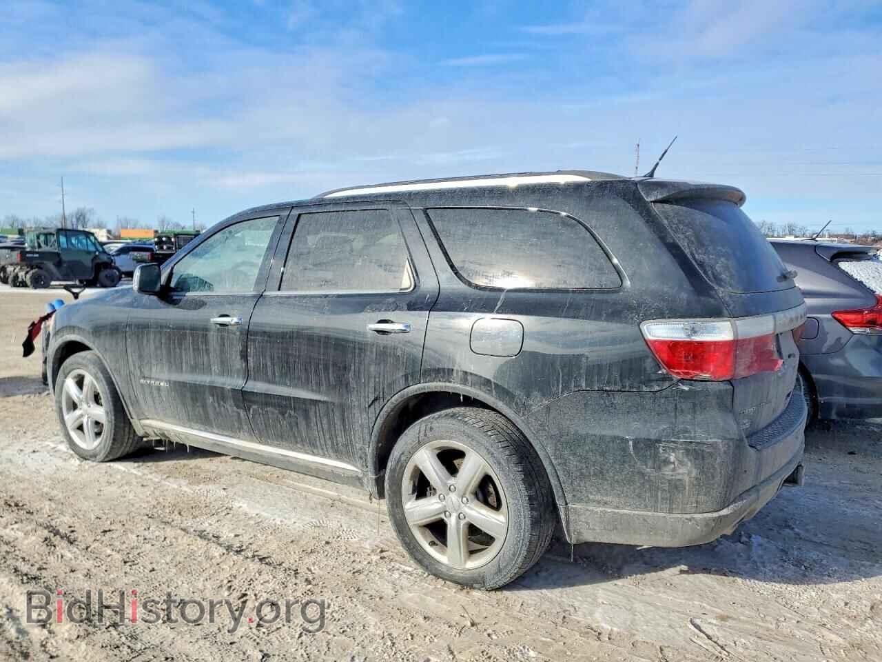 2012 DODGE DURANGO - VIN: 1C4SDJET2CC295496 - Photo 2