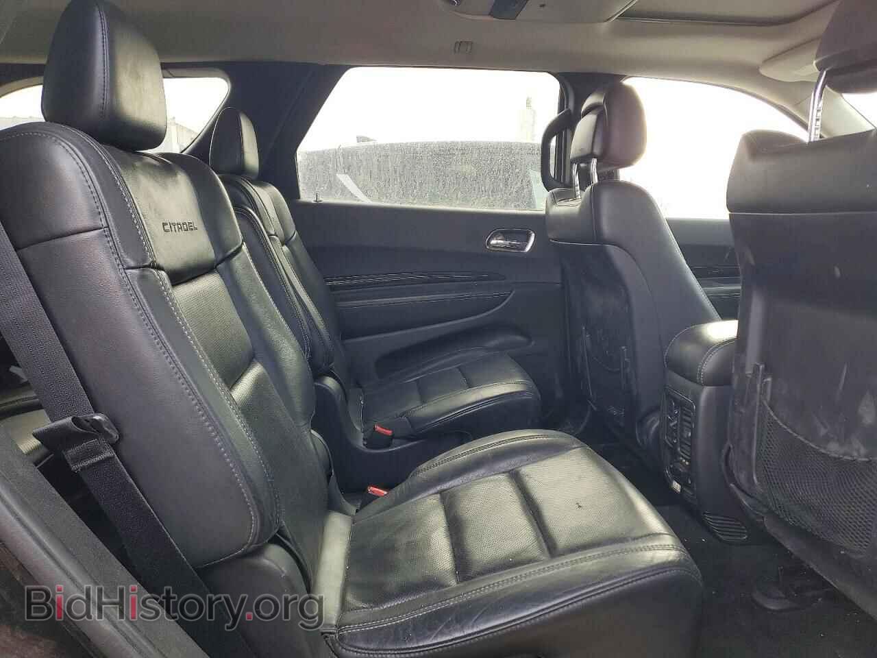 2012 DODGE DURANGO - VIN: 1C4SDJET2CC295496 - Photo 11