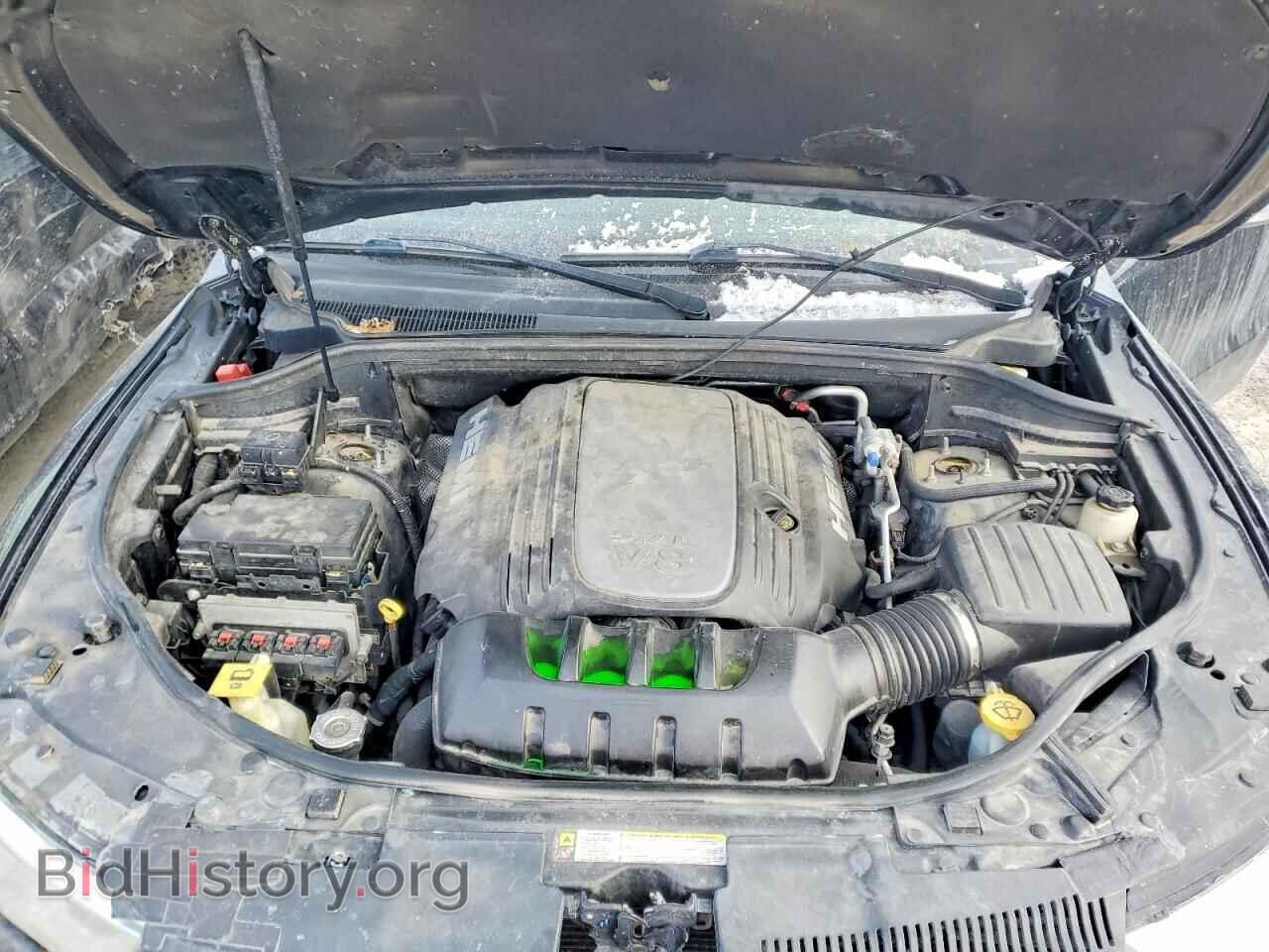 2012 DODGE DURANGO - VIN: 1C4SDJET2CC295496 - Photo 12
