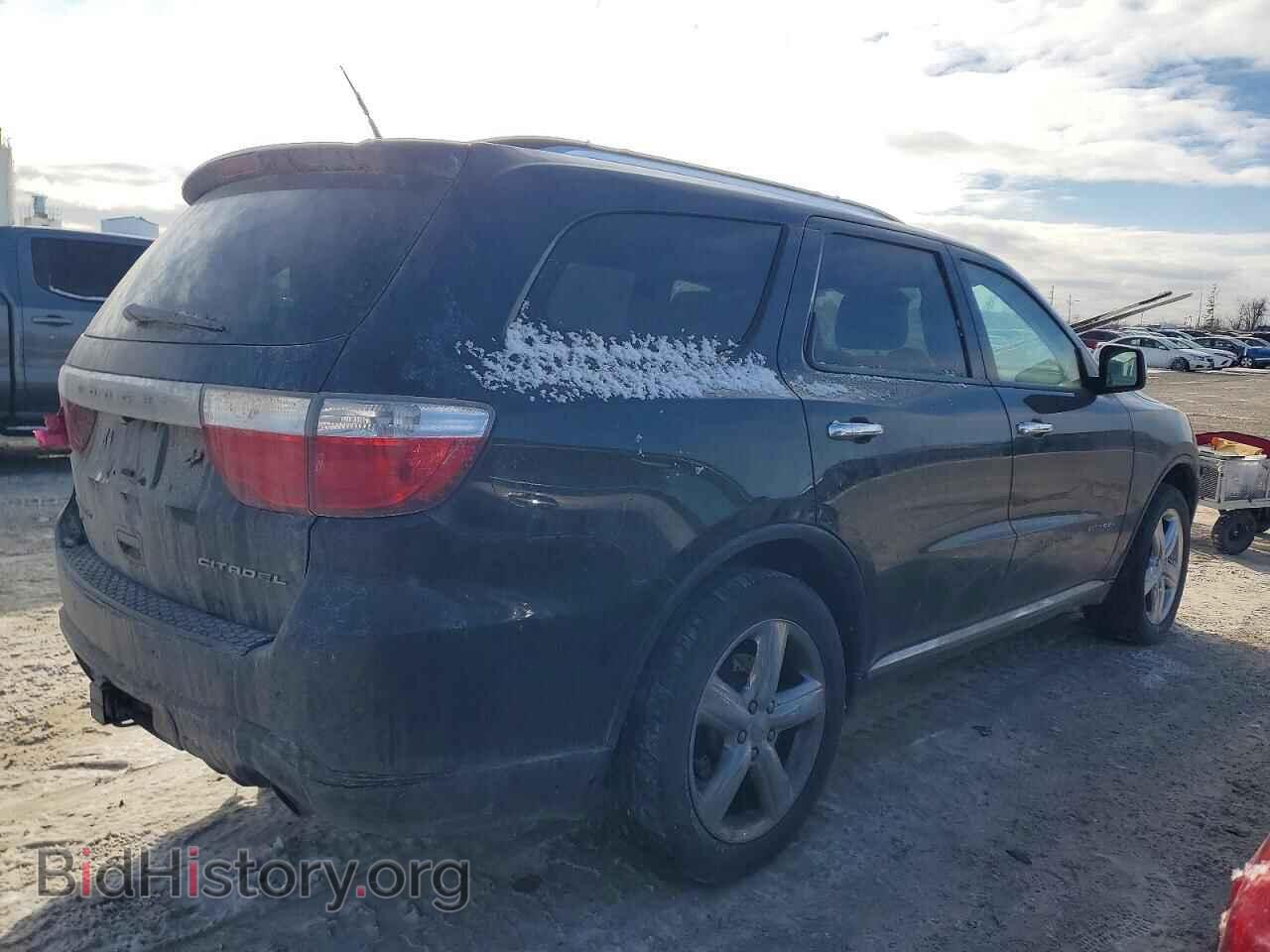 2012 DODGE DURANGO - VIN: 1C4SDJET2CC295496 - Photo 3