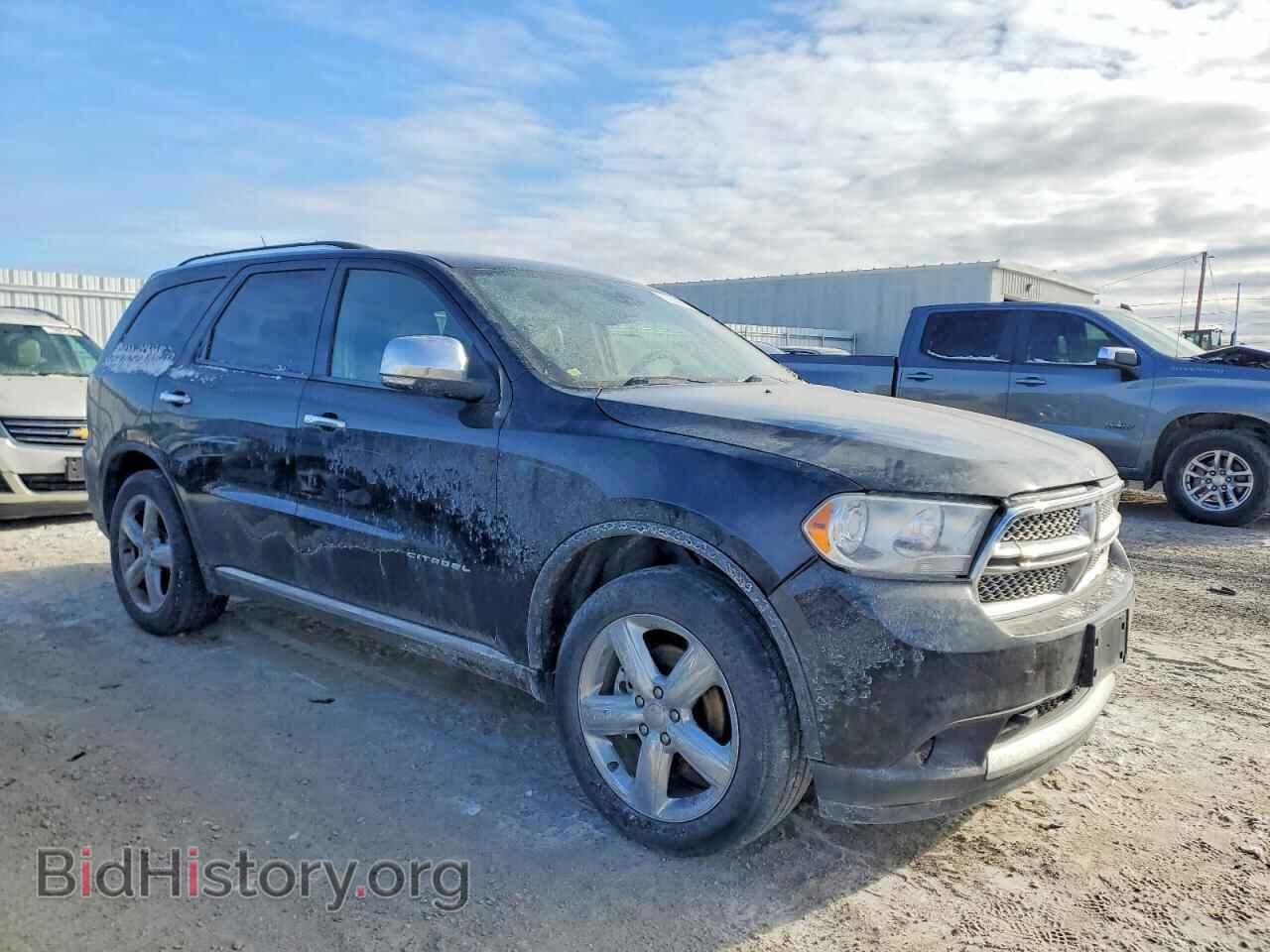 2012 DODGE DURANGO - VIN: 1C4SDJET2CC295496 - Photo 4