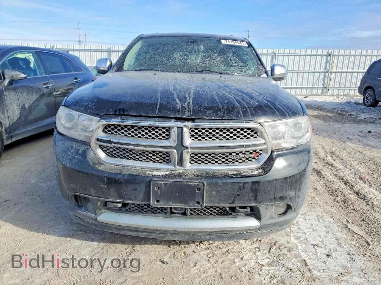 2012 DODGE DURANGO - VIN: 1C4SDJET2CC295496 - Photo 5