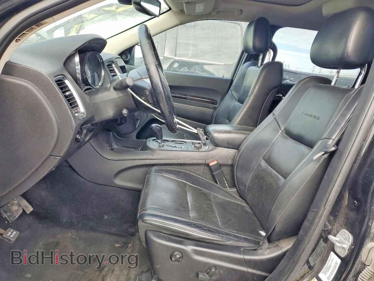 2012 DODGE DURANGO - VIN: 1C4SDJET2CC295496 - Photo 7
