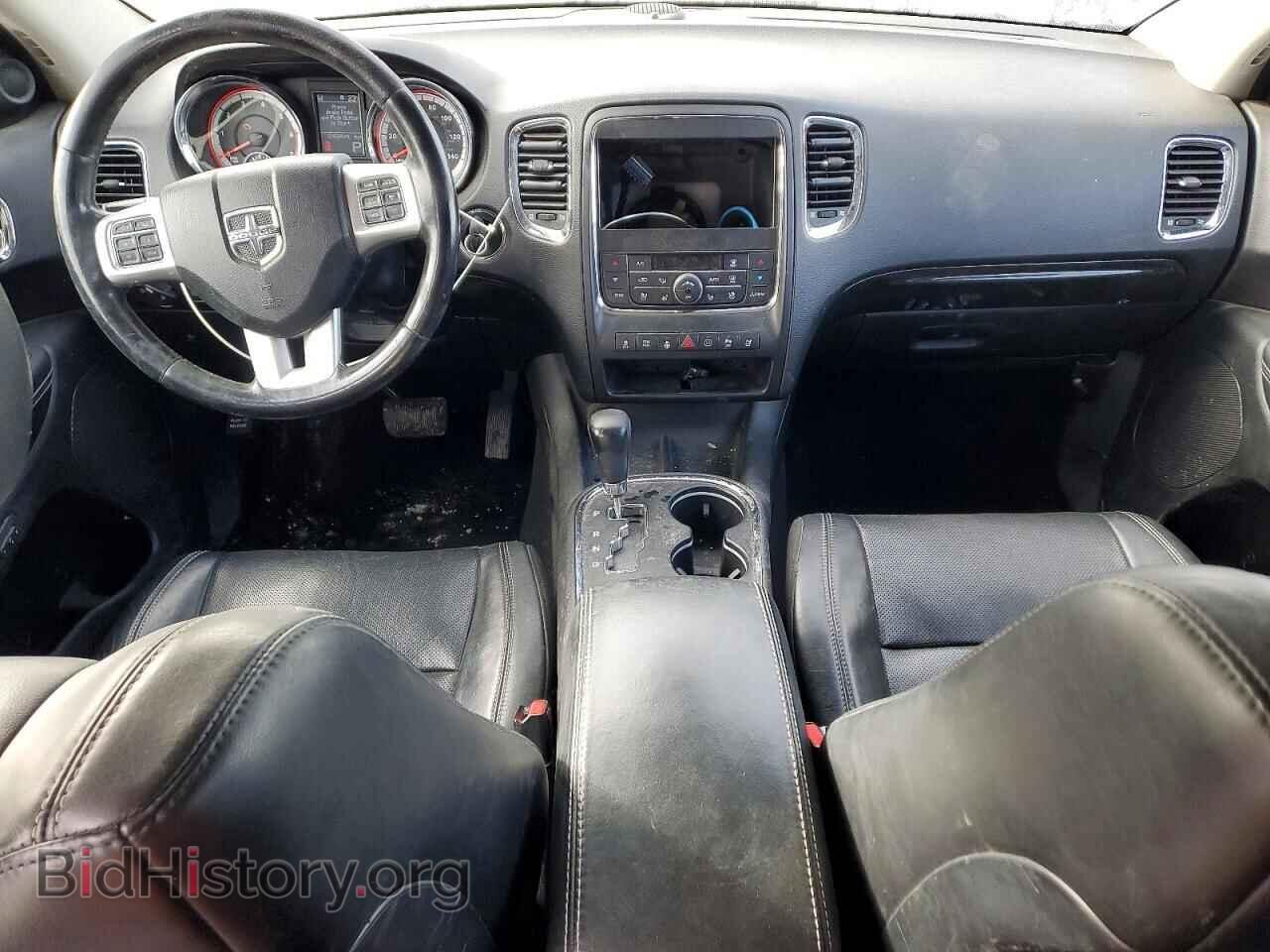 2012 DODGE DURANGO - VIN: 1C4SDJET2CC295496 - Photo 8