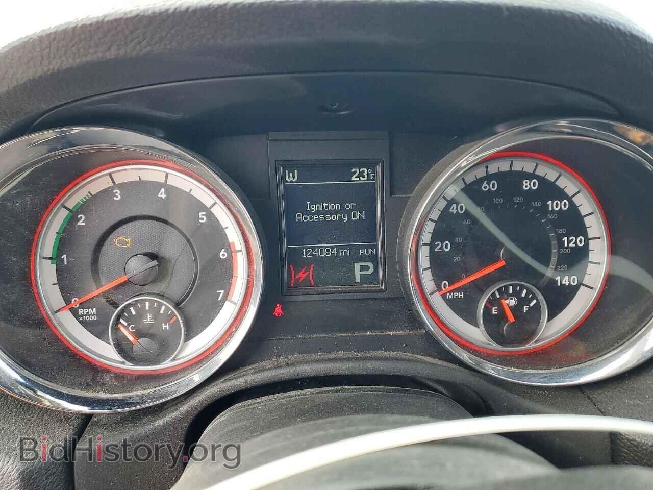 2012 DODGE DURANGO - VIN: 1C4SDJET2CC295496 - Photo 9