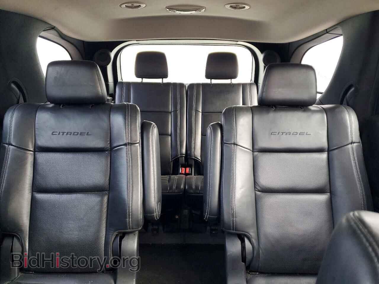 2012 DODGE DURANGO - VIN: 1C4SDJET2CC295496 - Photo 10