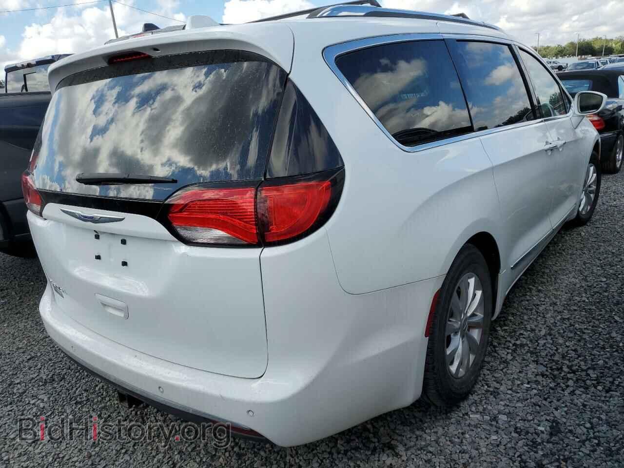 2018 CHRYSLER PACIFICA - VIN: 2C4RC1EG7JR288097 - Photo 3