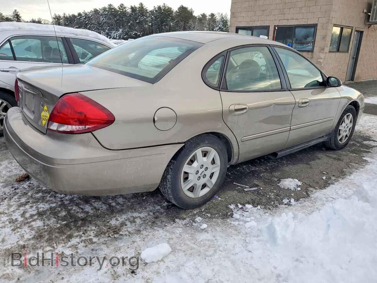 2006 FORD TAURUS - VIN: 1FAHP53U46A141169 - Фото 3