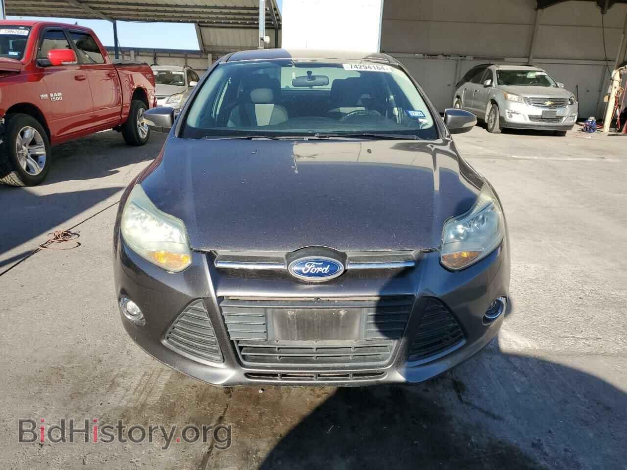 2014 FORD FOCUS - VIN: 1FADP3F25EL390175 - Фото 5