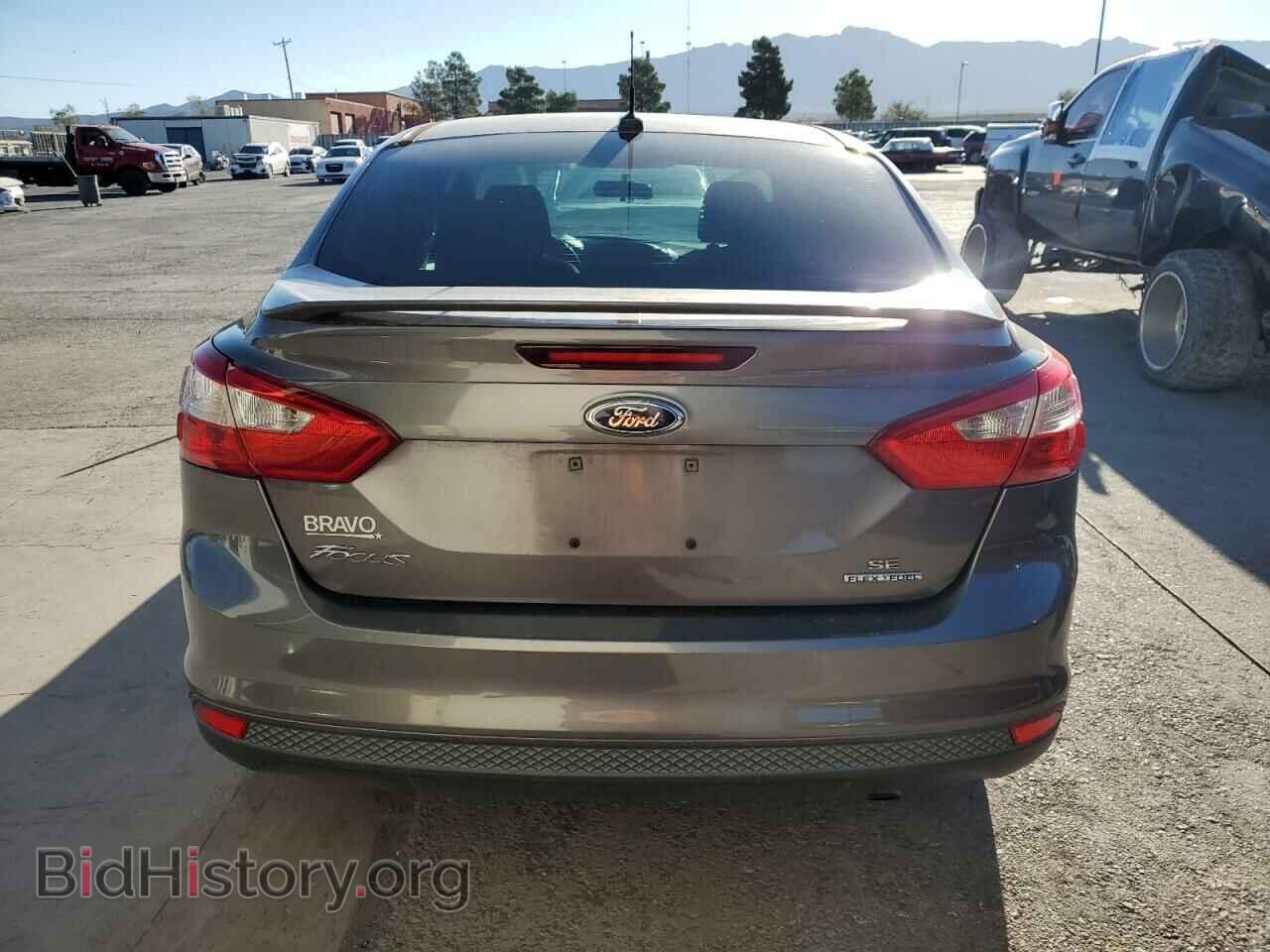 2014 FORD FOCUS - VIN: 1FADP3F25EL390175 - Фото 6