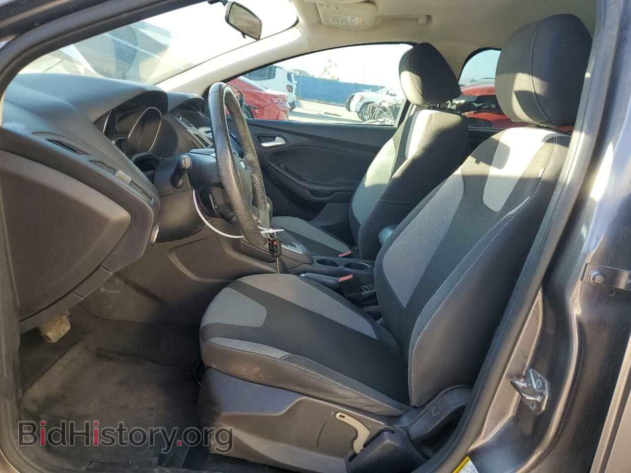 2014 FORD FOCUS - VIN: 1FADP3F25EL390175 - Фото 7