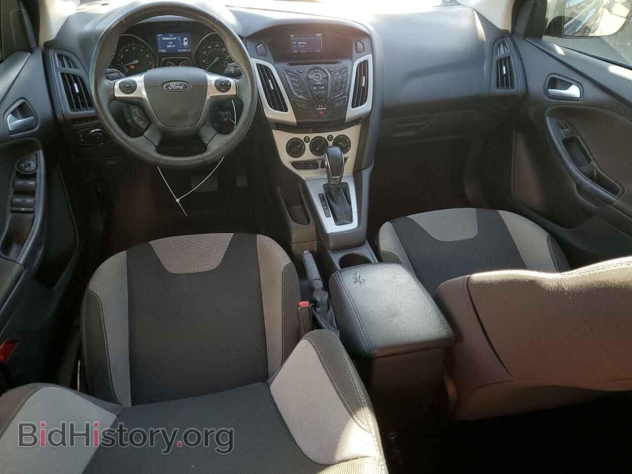 2014 FORD FOCUS - VIN: 1FADP3F25EL390175 - Фото 8