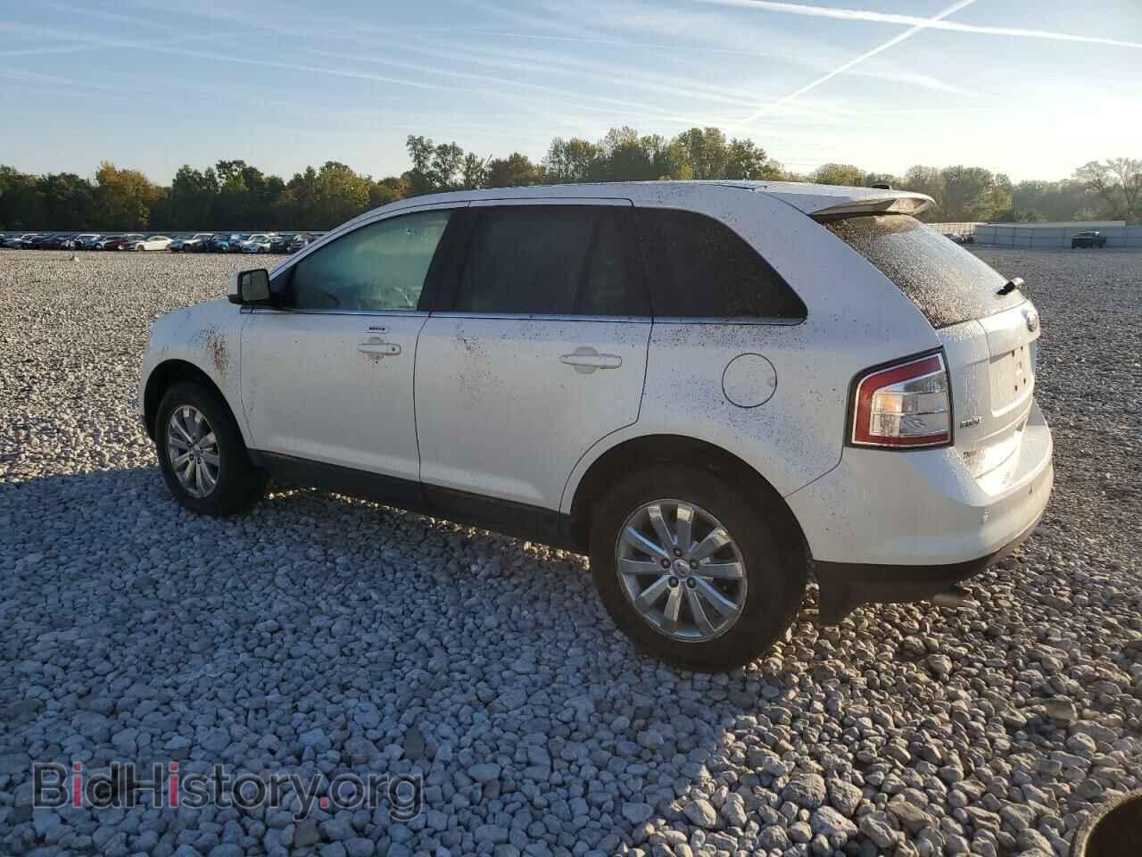 2010 FORD EDGE - VIN: 2FMDK4KC6ABA68227 - Фото 2