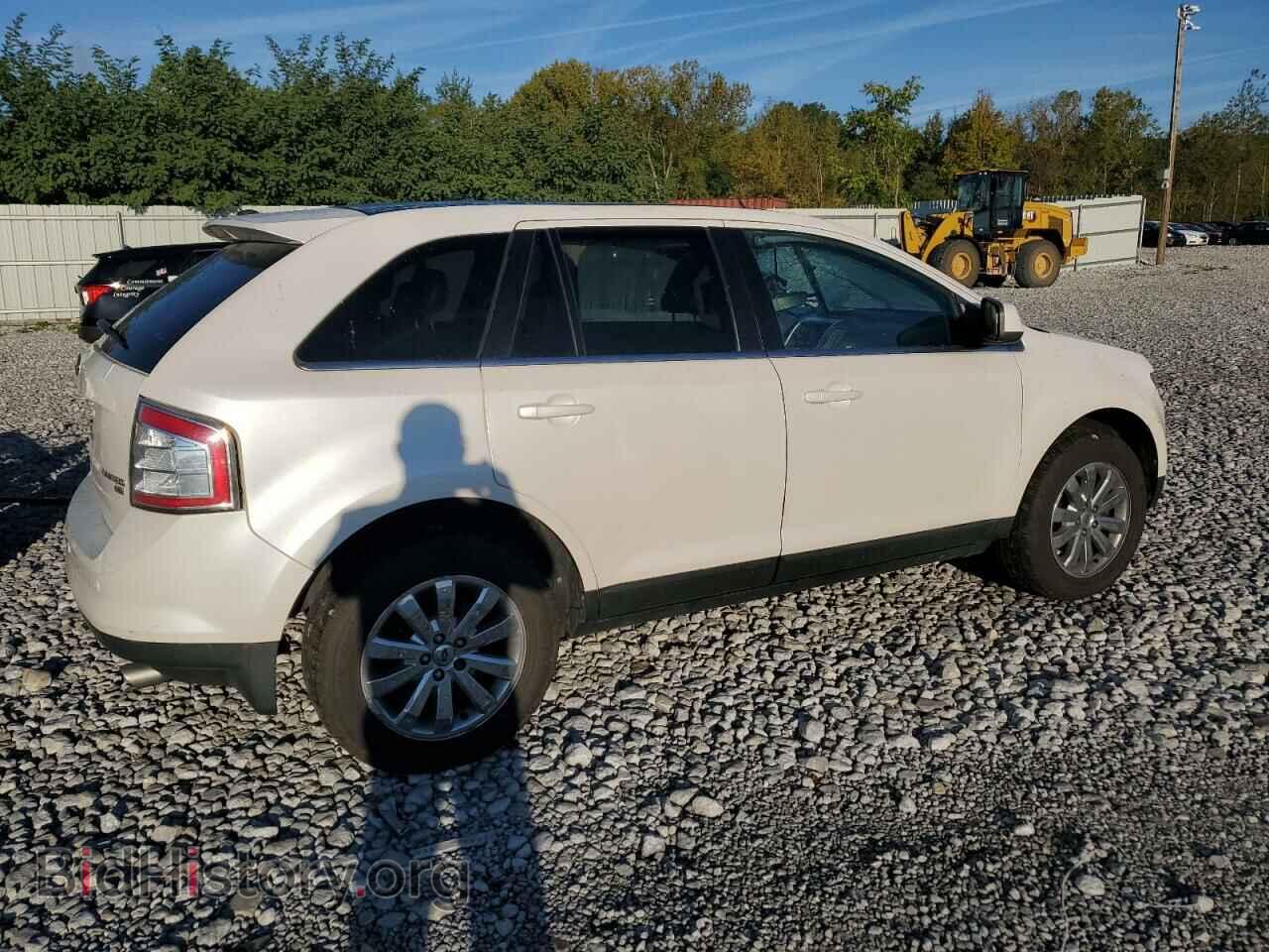 2010 FORD EDGE - VIN: 2FMDK4KC6ABA68227 - Фото 3