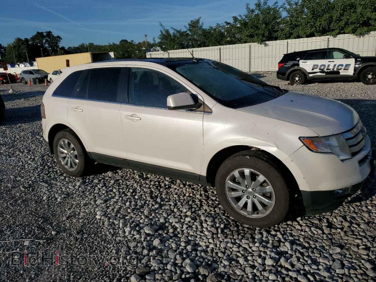 2010 FORD EDGE - VIN: 2FMDK4KC6ABA68227 - Фото 4