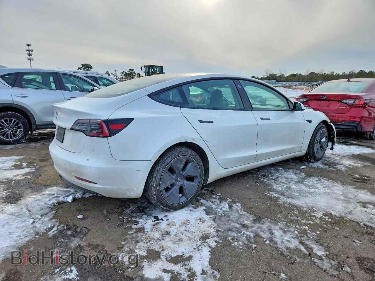 2023 TESLA MODEL 3 - VIN: 5YJ3E1EA8PF554257 - Photo 3
