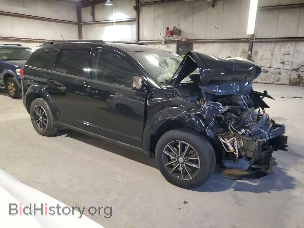 2017 DODGE JOURNEY - VIN: 3C4PDDAG3HT685454 - Фото 4
