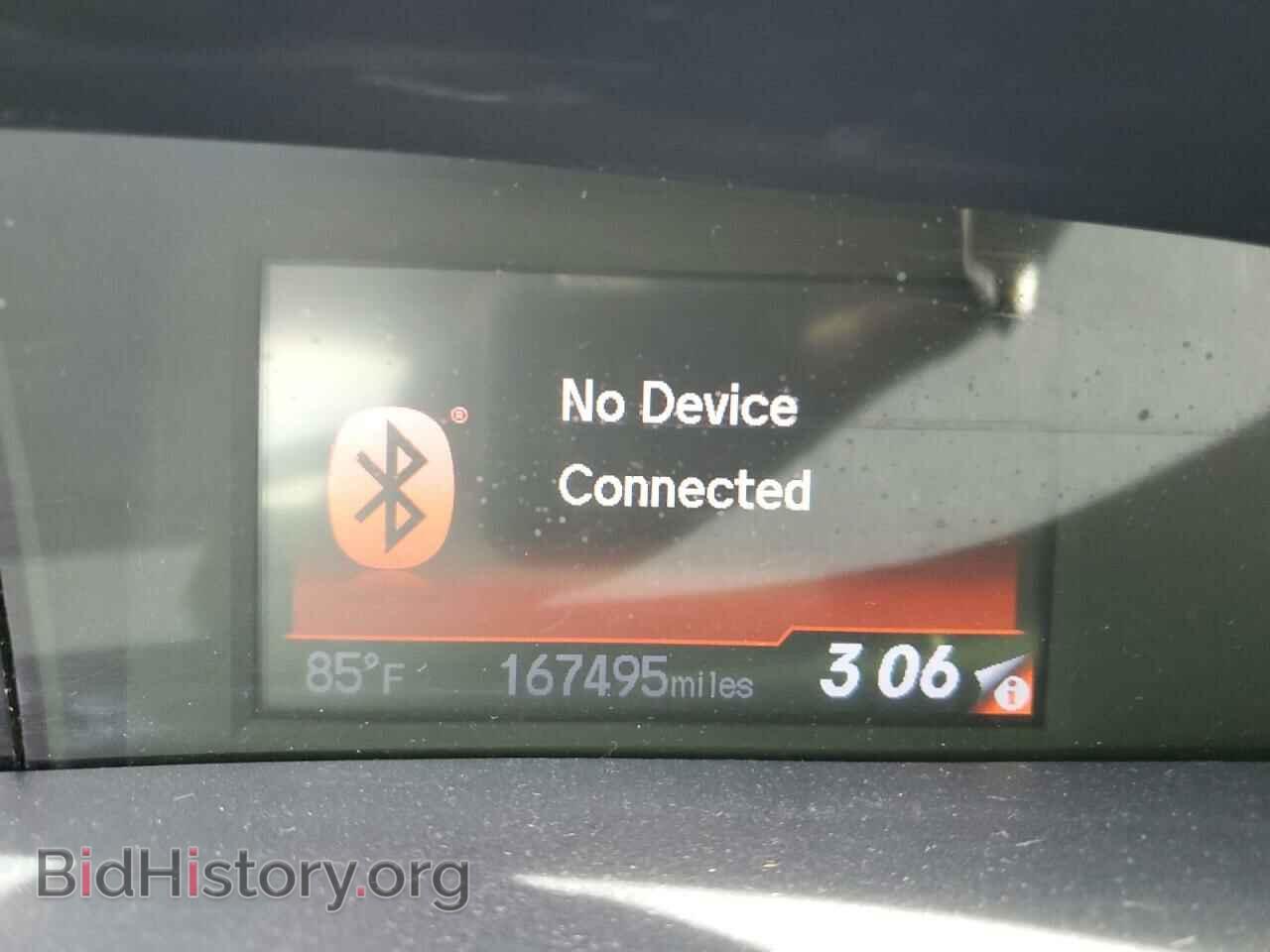 2013 HONDA CIVIC - VIN: 19XFB2F51DE258673 - Фото 9