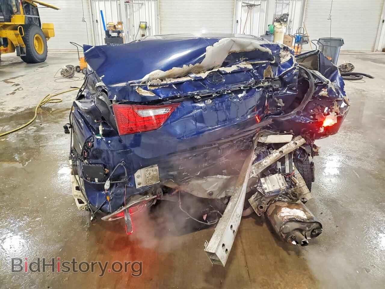 2013 LEXUS GS350 - VIN: JTHCE1BL1D5000348 - Фото 6