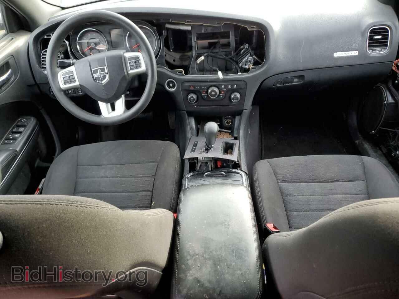 2014 DODGE CHARGER - VIN: 2C3CDXBG2EH261397 - Фото 8