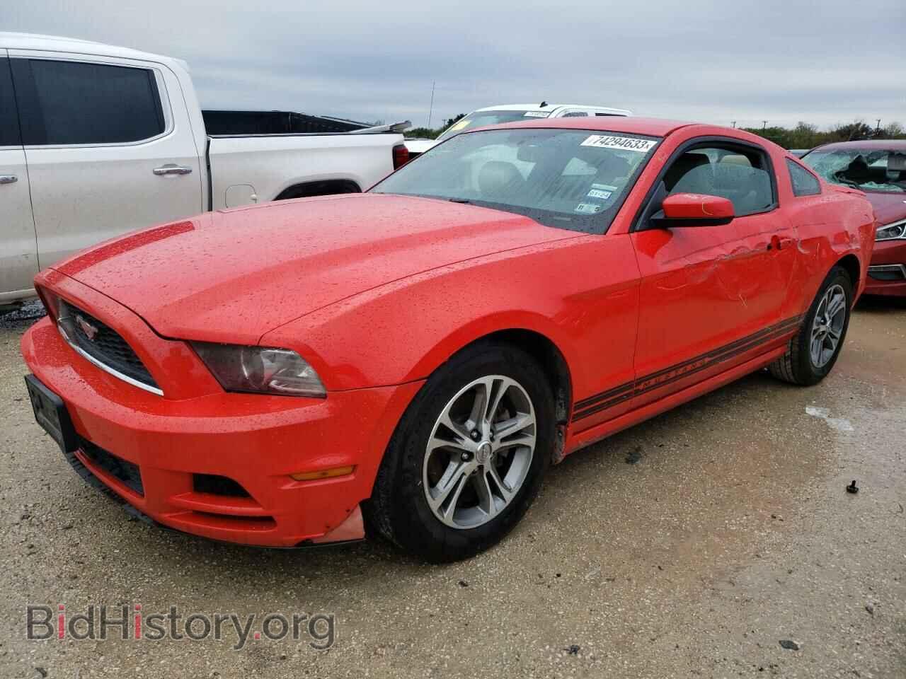 Photo 1ZVBP8AM0E5201487 - FORD ALL Models 2014