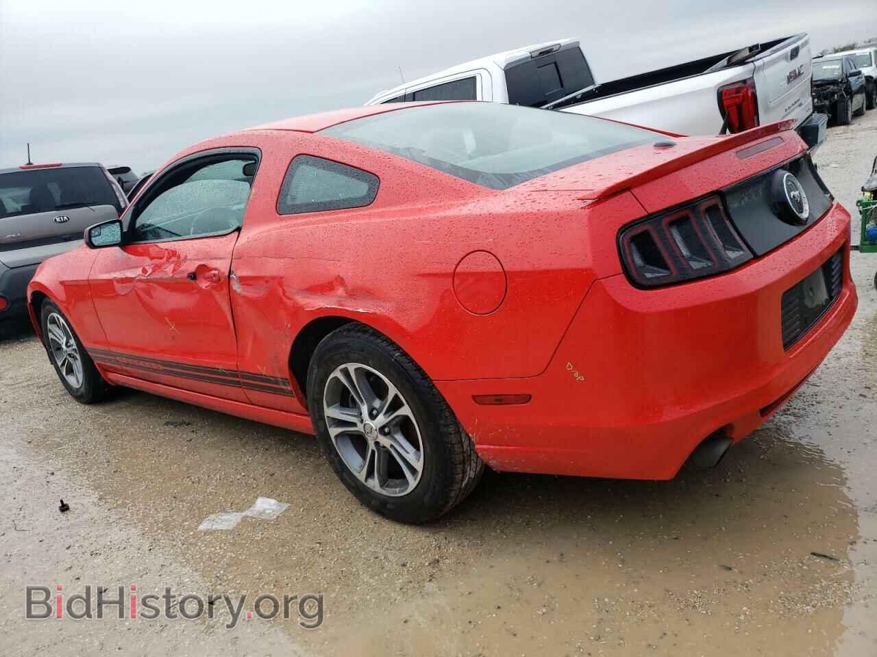 2014 FORD ALL Models - VIN: 1ZVBP8AM0E5201487 - Фото 2