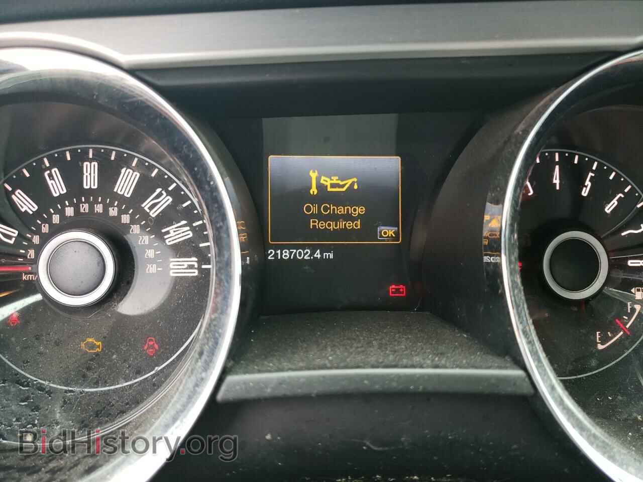 2014 FORD ALL Models - VIN: 1ZVBP8AM0E5201487 - Фото 9