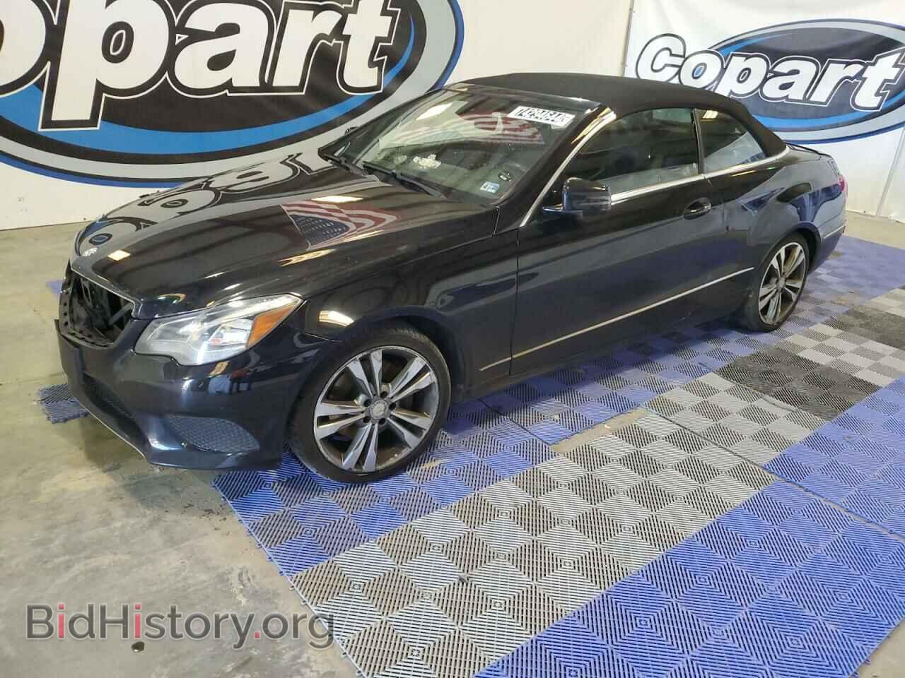 Фотография WDDKK5KF5EF253147 - MERCEDES-BENZ E-CLASS 2014