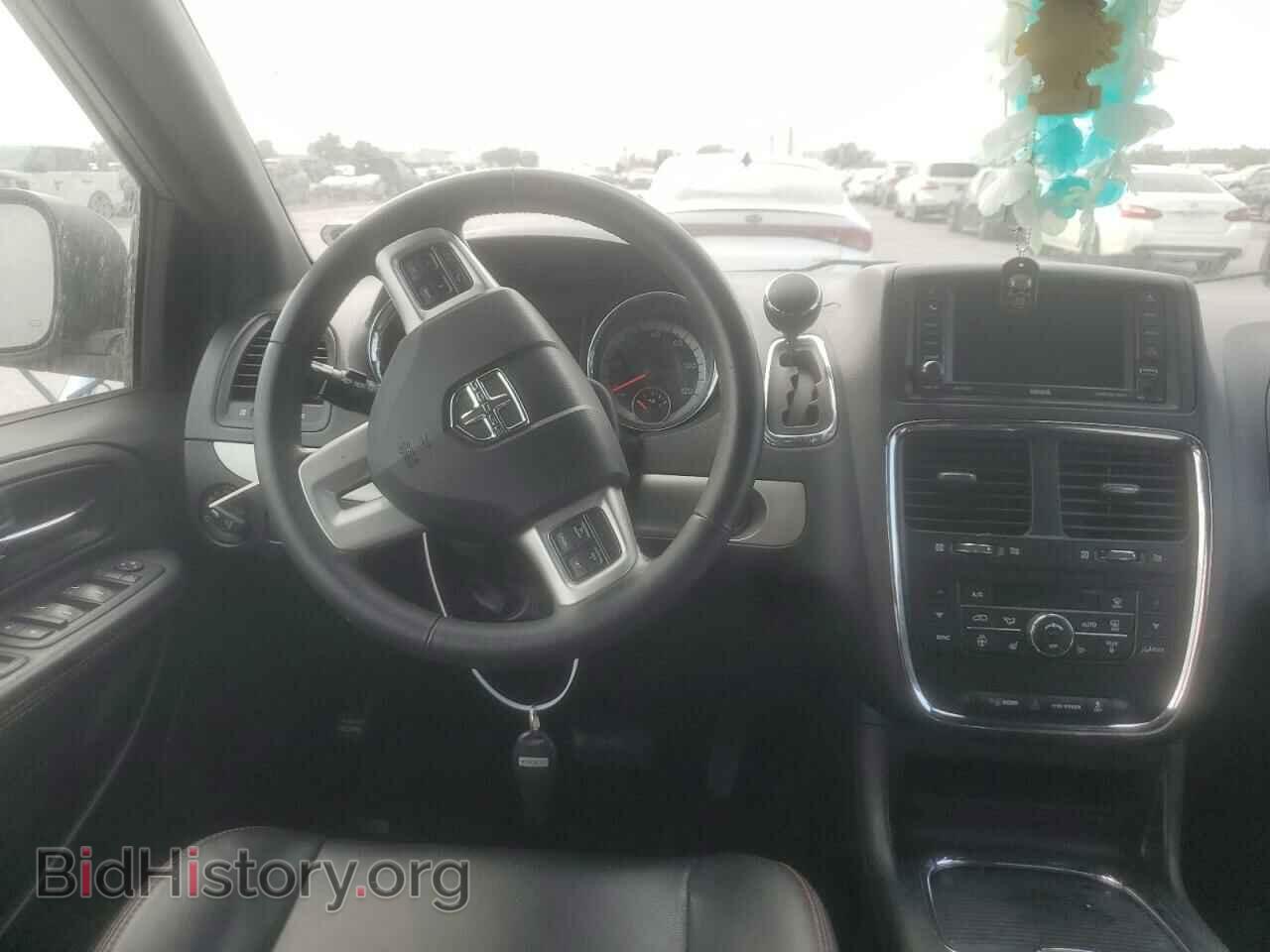 2017 DODGE CARAVAN - VIN: 2C4RDGEGXHR859253 - Фото 8