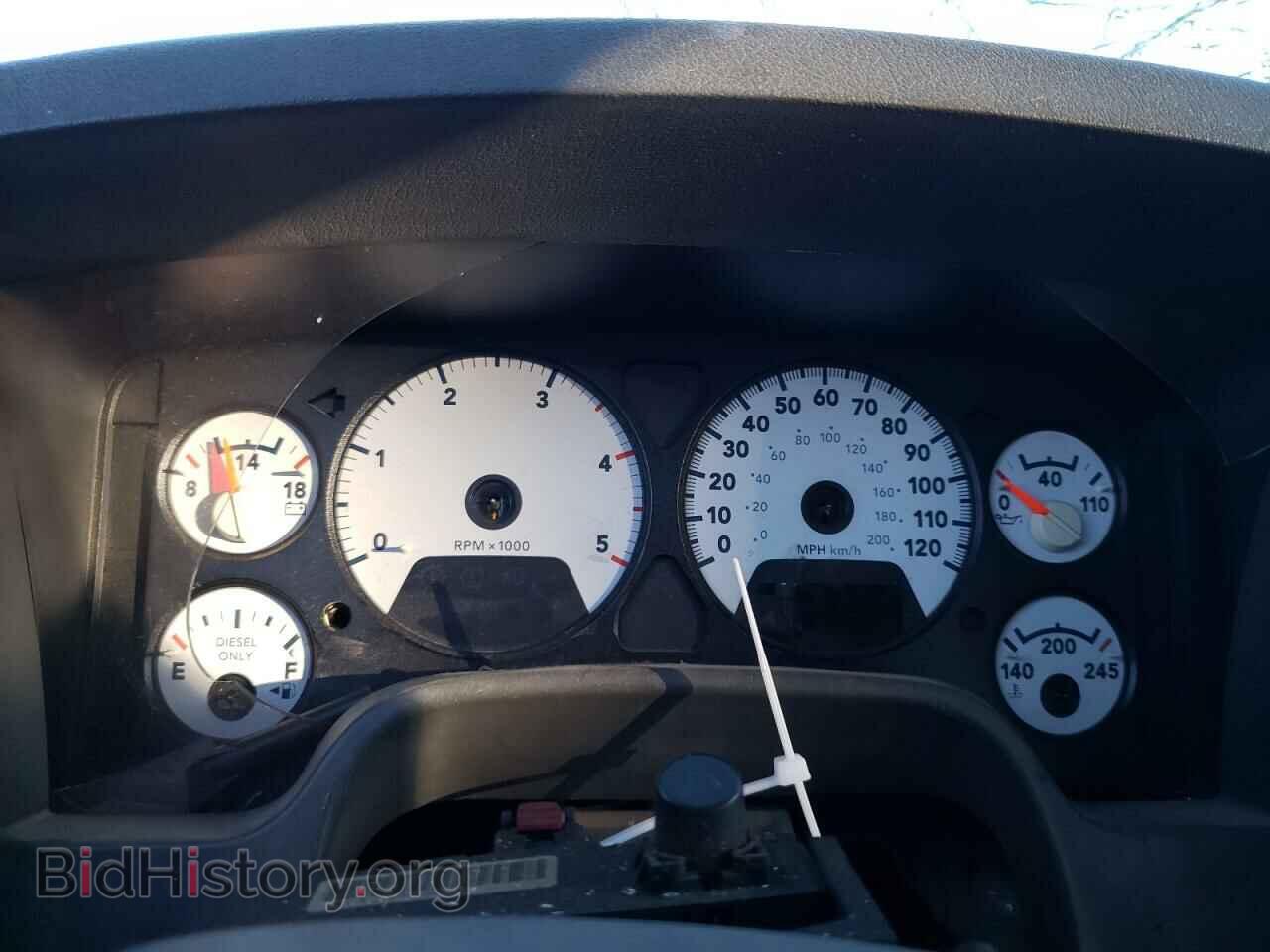 2006 DODGE RAM 3500 - VIN: 3D7LX38C76G127718 - Фото 9