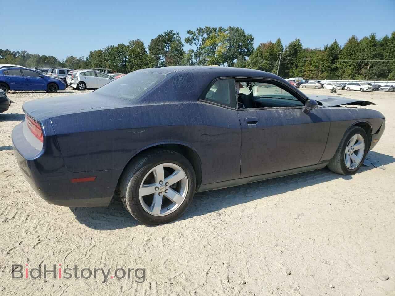 2014 DODGE CHALLENGER - VIN: 2C3CDYAG2EH179760 - Фото 3