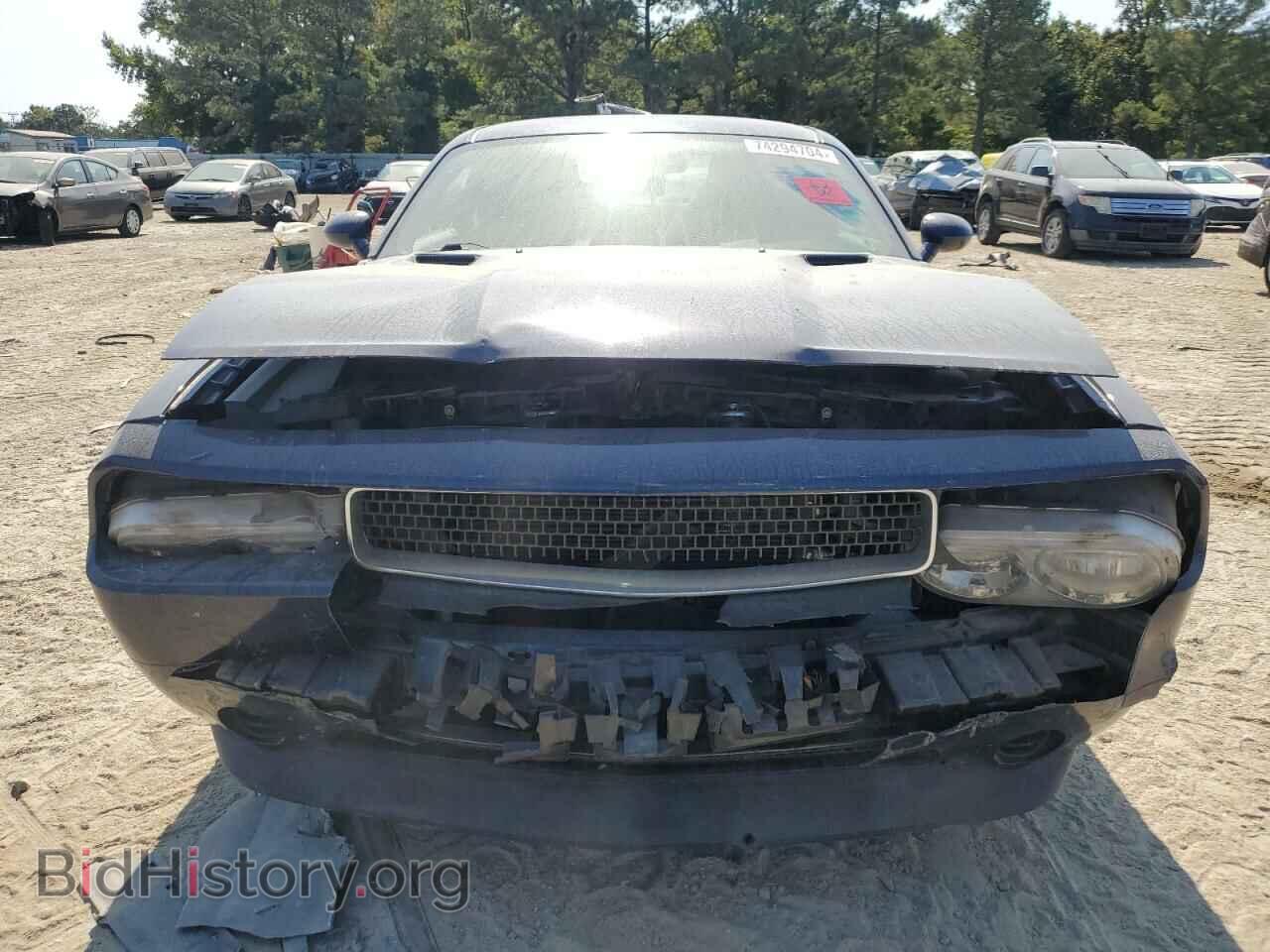 2014 DODGE CHALLENGER - VIN: 2C3CDYAG2EH179760 - Фото 5