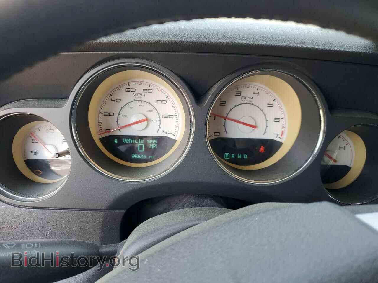 2014 DODGE CHALLENGER - VIN: 2C3CDYAG2EH179760 - Фото 9