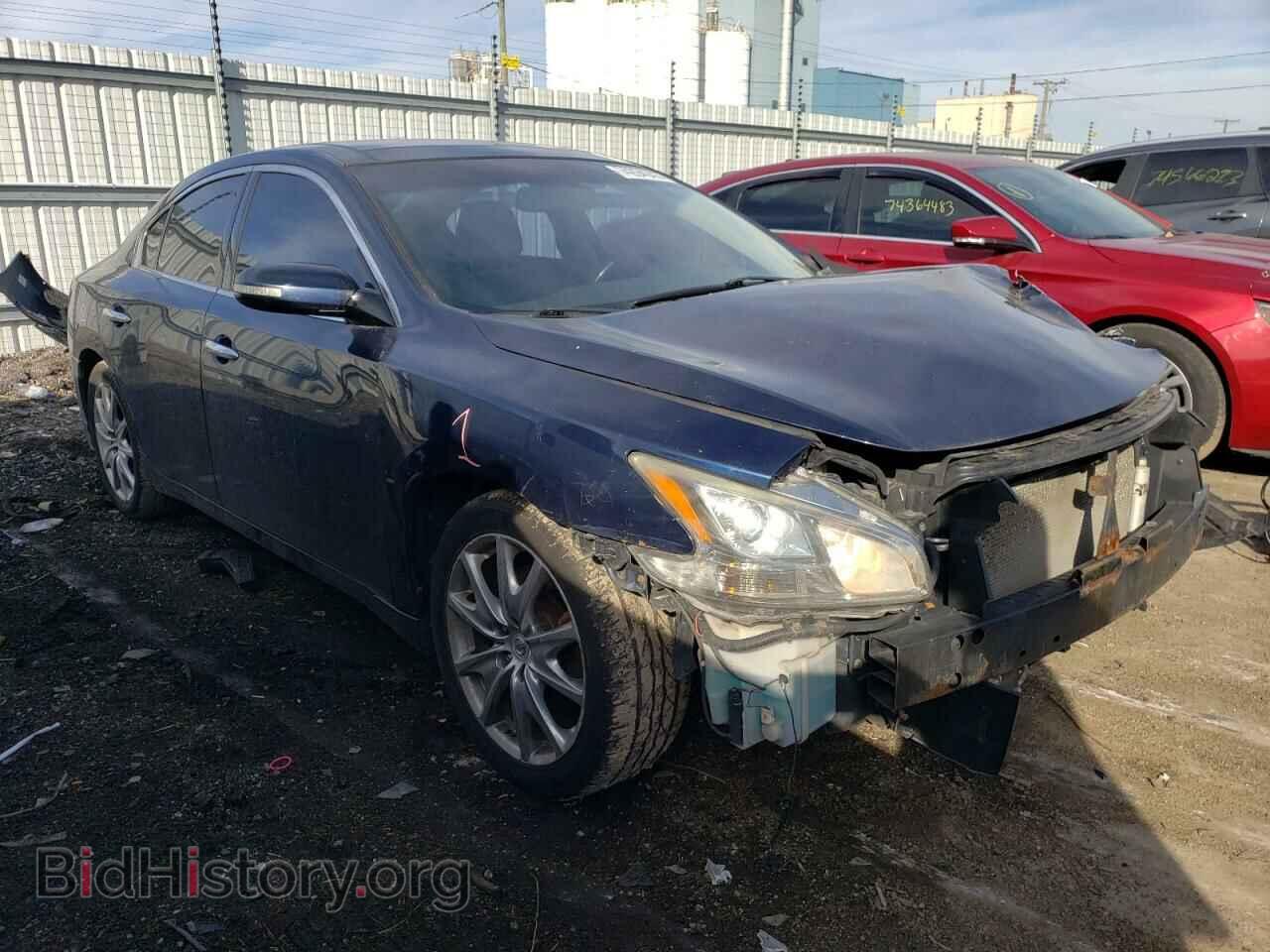 2012 NISSAN MAXIMA - VIN: 1N4AA5AP1CC866096 - Photo 4
