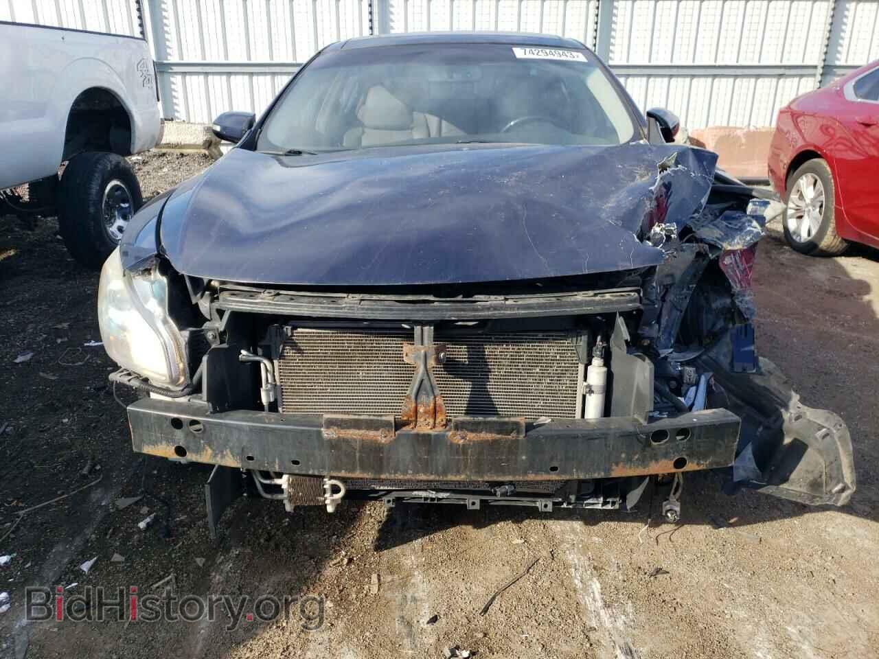2012 NISSAN MAXIMA - VIN: 1N4AA5AP1CC866096 - Photo 5