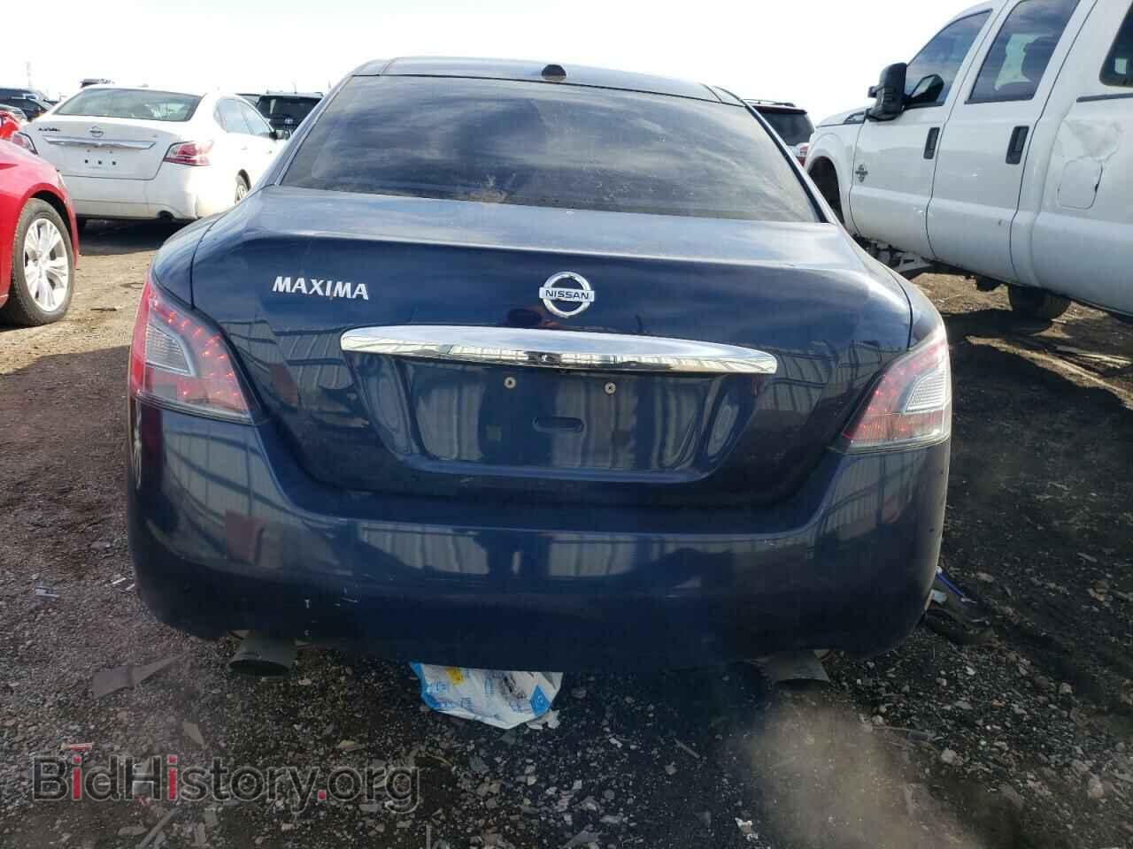 2012 NISSAN MAXIMA - VIN: 1N4AA5AP1CC866096 - Photo 6
